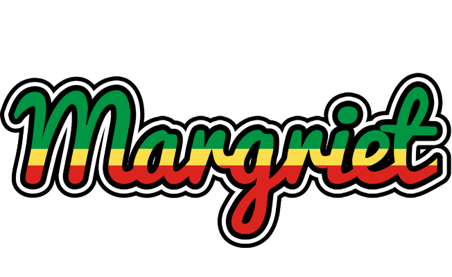 Margriet african logo