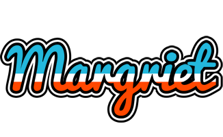 Margriet america logo