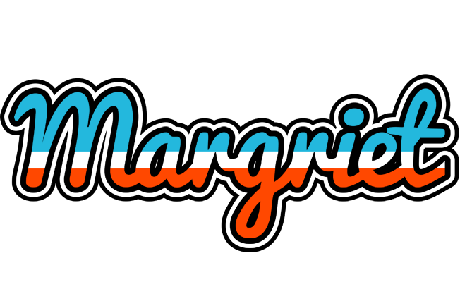 Margriet america logo