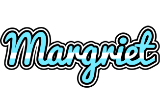 Margriet argentine logo