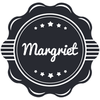 Margriet badge logo