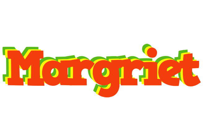 Margriet bbq logo