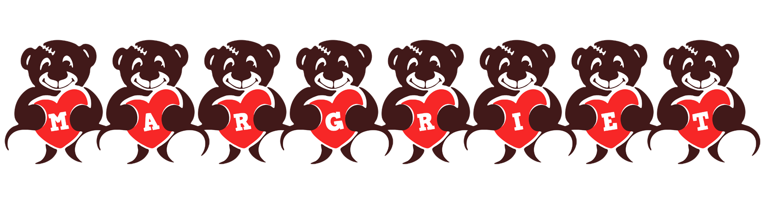 Margriet bear logo