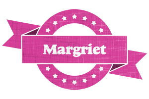 Margriet beauty logo