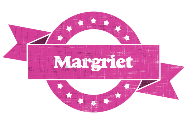 Margriet beauty logo