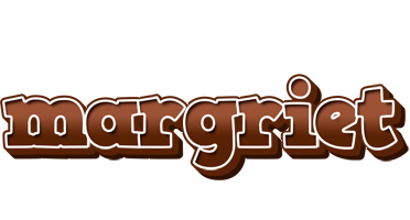 Margriet brownie logo