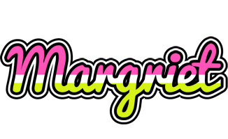 Margriet candies logo