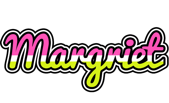 Margriet candies logo