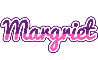 Margriet cheerful logo