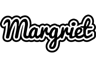 Margriet chess logo