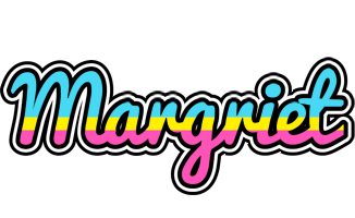 Margriet circus logo