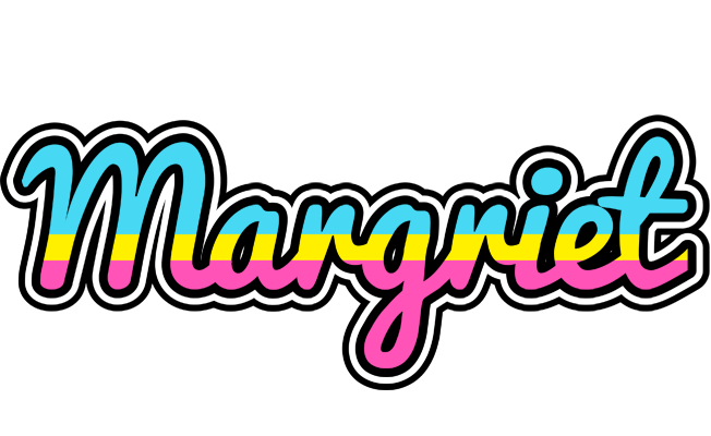 Margriet circus logo