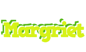 Margriet citrus logo