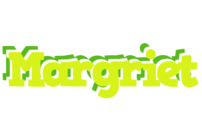 Margriet citrus logo