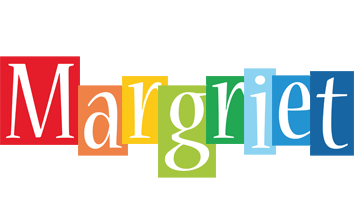 Margriet colors logo