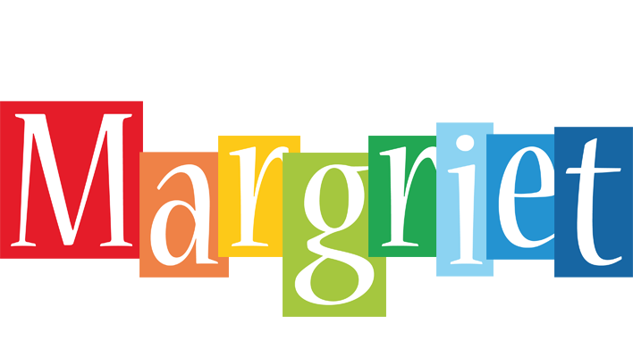 Margriet colors logo