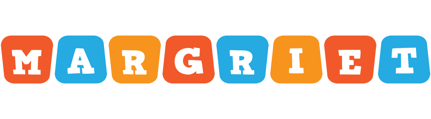 Margriet comics logo