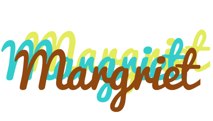 Margriet cupcake logo