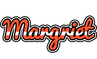 Margriet denmark logo