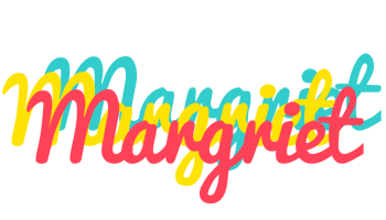 Margriet disco logo