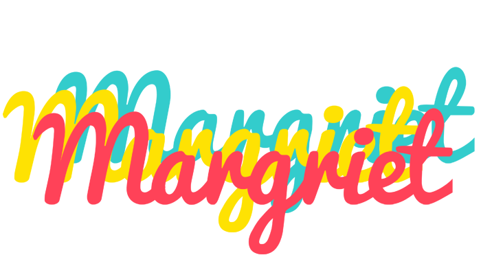 Margriet disco logo