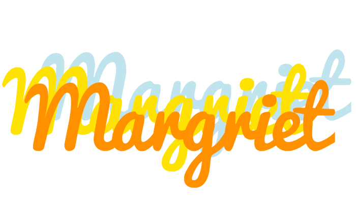 Margriet energy logo