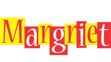 Margriet errors logo