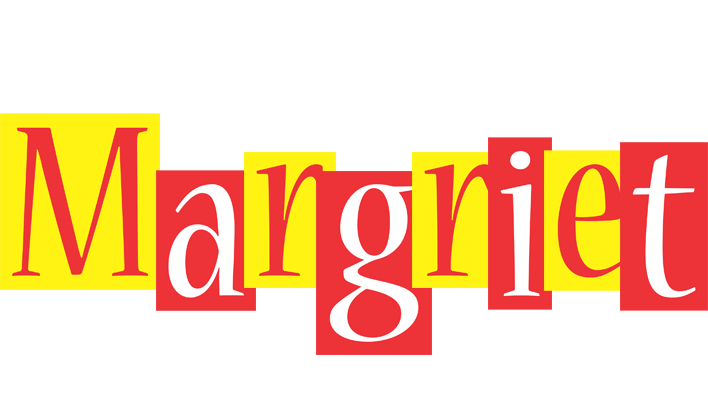 Margriet errors logo