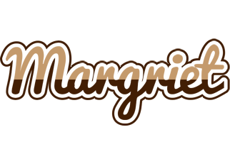 Margriet exclusive logo