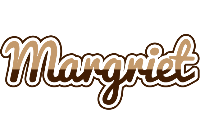 Margriet exclusive logo