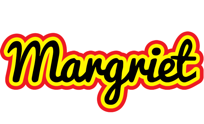 Margriet flaming logo