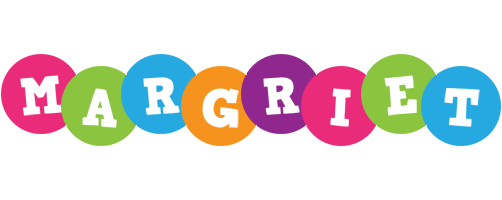 Margriet friends logo