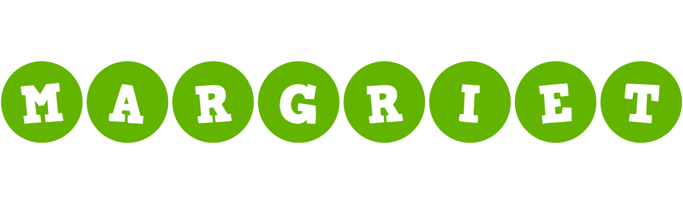 Margriet games logo