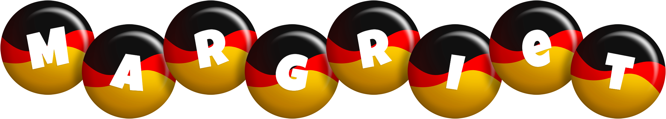 Margriet german logo