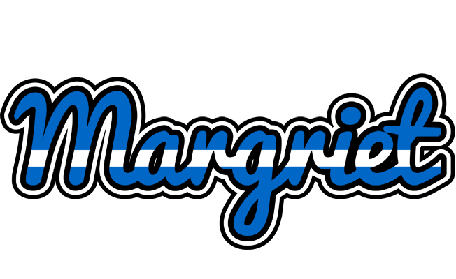 Margriet greece logo