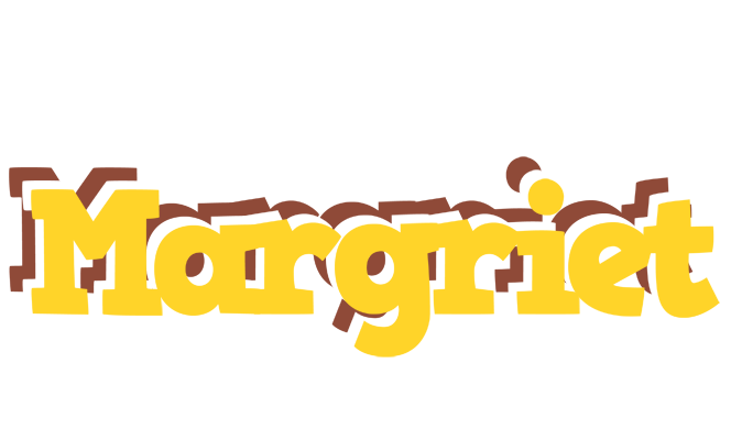 Margriet hotcup logo
