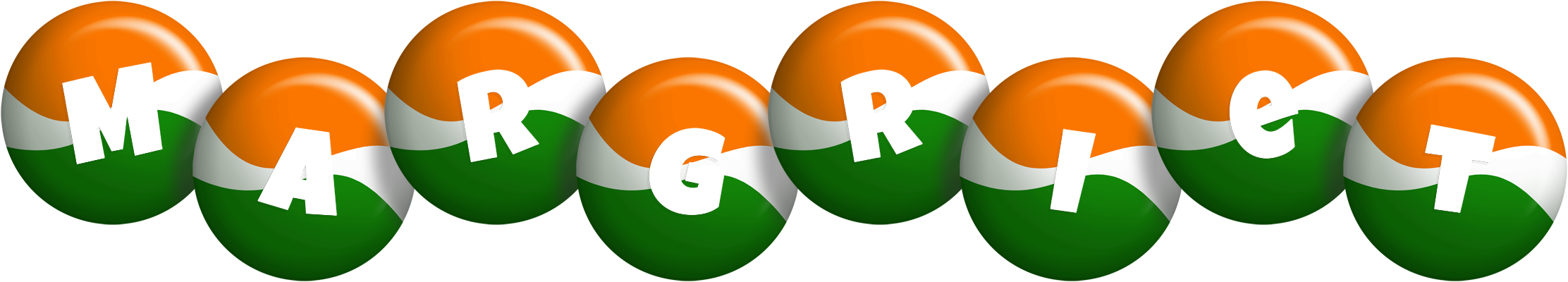 Margriet india logo