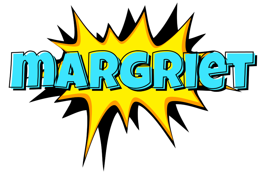 Margriet indycar logo