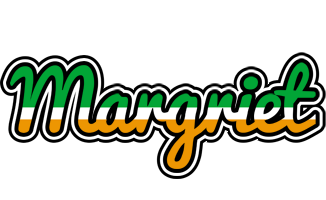 Margriet ireland logo