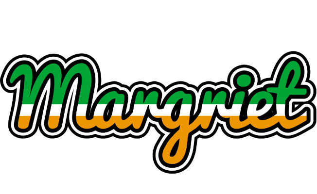 Margriet ireland logo