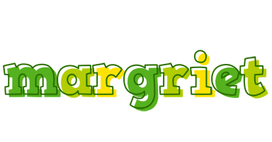 Margriet juice logo