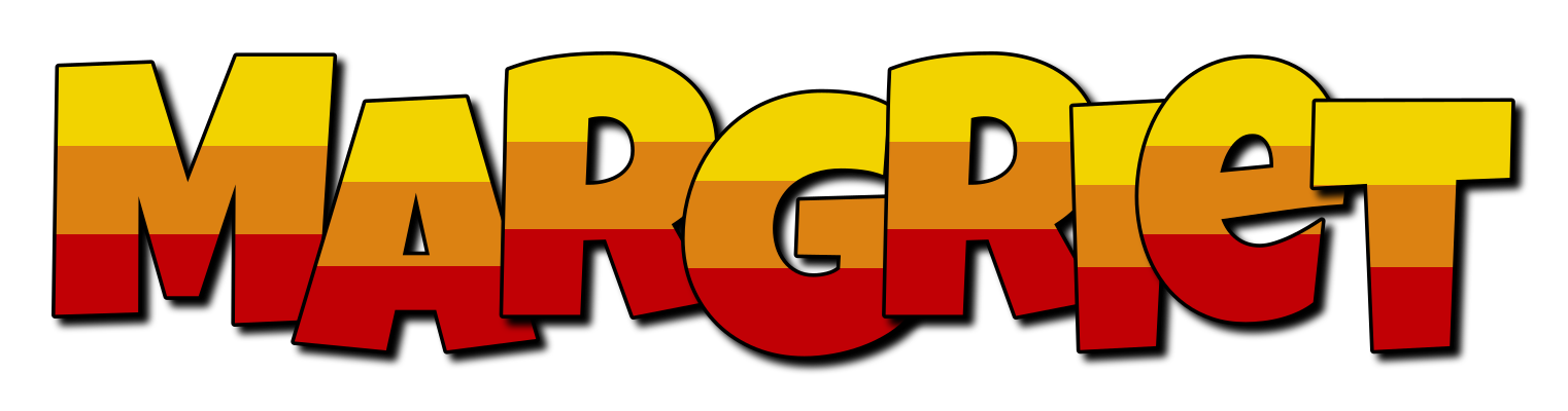 Margriet jungle logo