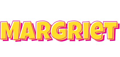 Margriet kaboom logo