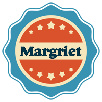 Margriet labels logo