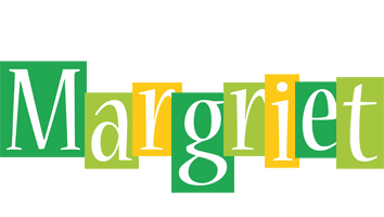 Margriet lemonade logo