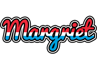 Margriet norway logo