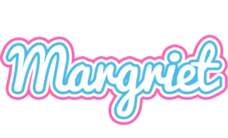 Margriet outdoors logo