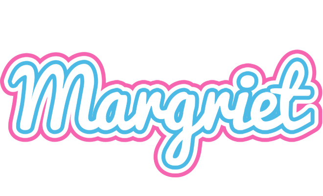 Margriet outdoors logo