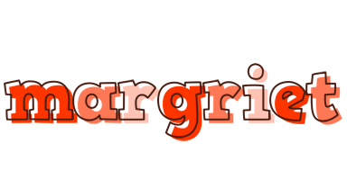Margriet paint logo