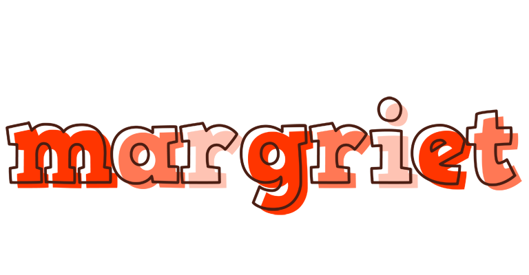 Margriet paint logo